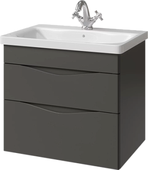 Тумба подвесная Caprigo Lento 65 36210-SF019