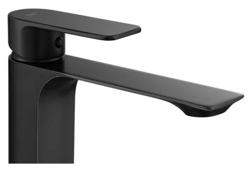 Смеситель для умывальника Rea Urban Black B9907