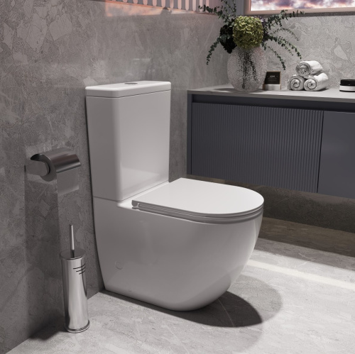 Унитаз напольный Vincea Tornado Globo VT2-14T