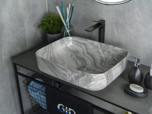 Умывальник Gid Mnc597