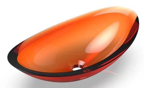 Умывальник Knief Charm Shape Jaspis 70204070