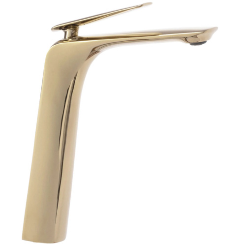 Смеситель для умывальника Rea Jager gold B5123