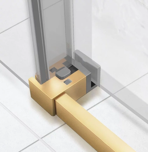 Душевой уголок Vincea Slim Soft VSR-1SS1011CLG