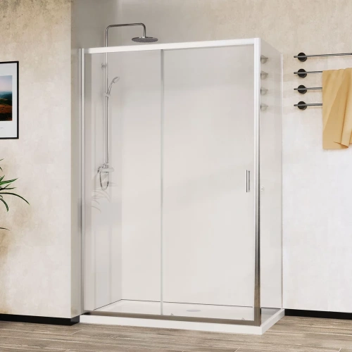 Душевой уголок Vincea City VSR-5CT9012CL