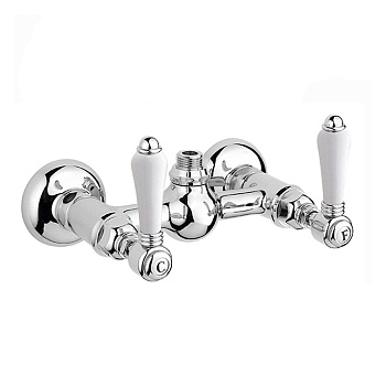 Смеситель для душа Nicolazzi Petit M. Blanc 1425CR78