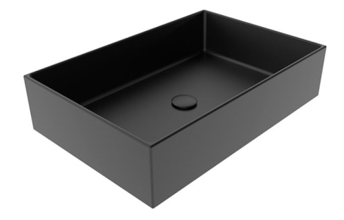 Умывальник GSG Ceramic Design Zenith ZELAVFS60003