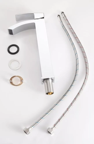 Смеситель для раковины Gid Victoria L120-CH-D