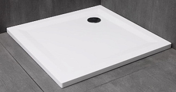 Душевой поддон Kolpa-san Canary 80x80 white 922770