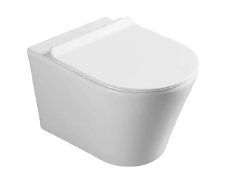 Унитаз подвесной Vincea Vito VT1-23