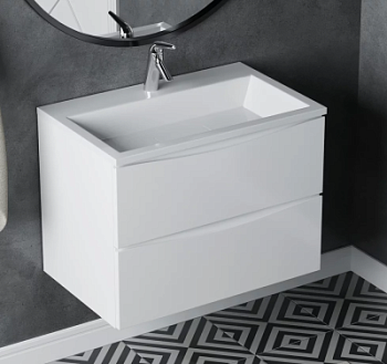 Тумба подвесная Vela Бриз 70П под Absolute TU28246