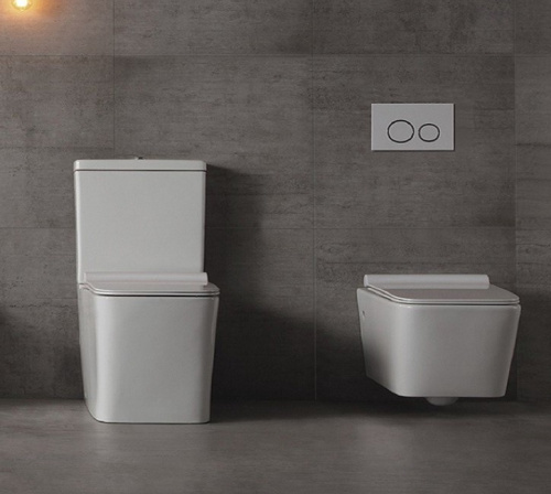 Унитаз напольный Ceramalux 2170