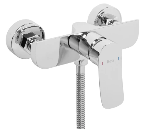 Смеситель для душа Rea Dart Chrome B3303