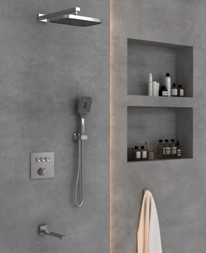 Душевая система Vincea VSFW-4311CH