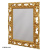 Зеркало Caprigo PL106-ORO