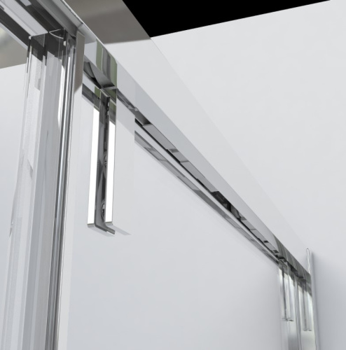 Душевая дверь Vincea Lugano VDS-1L130CLB-1