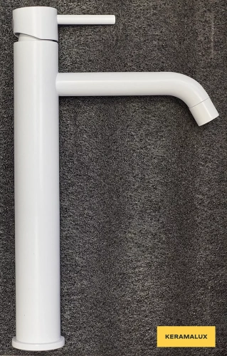 Смеситель для умывальника Vivi Felice 0625 bianco opaco