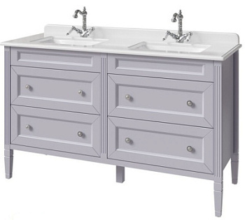 Тумба напольная Caprigo Albion Concept 140 34019-SF028