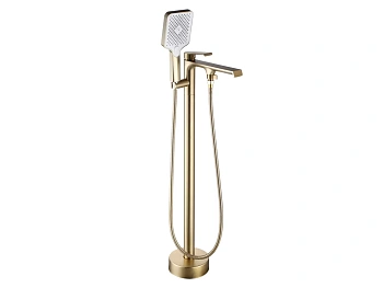 Смеситель для ванны Rea Hass gold matt B6404