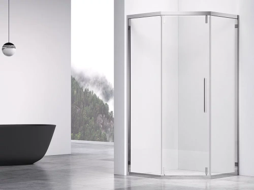 Душевой уголок Vincea Show VSP1-4SH100CL