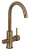 Смеситель для кухни Remer X Style N792DWVO, бронза Смеситель для кухни Remer X Style N792DWVO, бронза