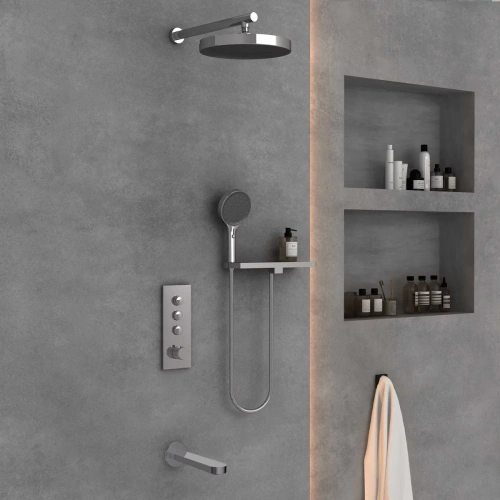 Душевая система Vincea Inspire VSFW-433TI5RCH