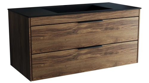 Тумба подвесная Vincea Chiara 2D VMC-2C2100CO C.Oak