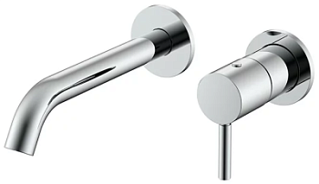 Смеситель для раковины Nemo Round NM-2313CR chrome