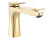 Смеситель для умывальника Rea Soul Gold B9959