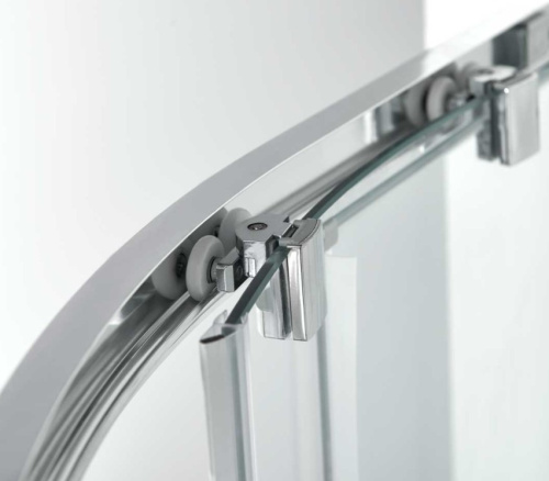 Душевой уголок Vincea Alpha VSQ-3AL900CLB