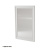 Зеркало Caprigo Ponza 60 13530-B231