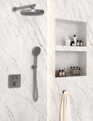 Душевая система Vincea Inspire VSFW-4I212GM