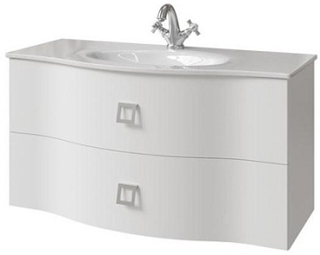 Тумба подвесная Caprigo Nokturn 100 1315-SF027