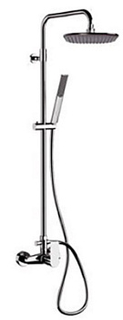 Душевая система Remer Infinity I37A7RV54QI