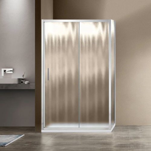 Душевой уголок Vincea Garda VSR-1G9015CH