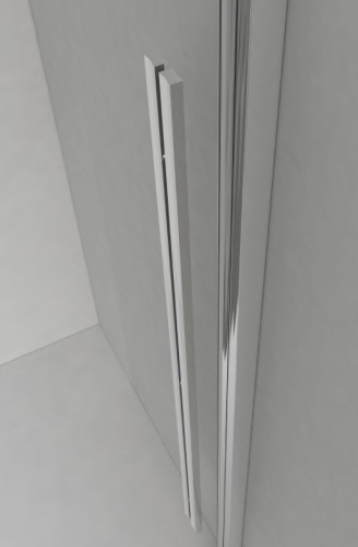 Душевой уголок Vincea Lugano VSR-1L8013CLB-1