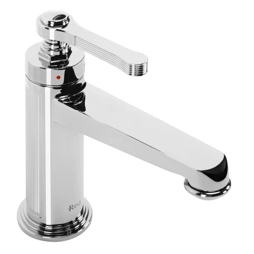 Смеситель для умывальника Rea Monaco Chrom B4209