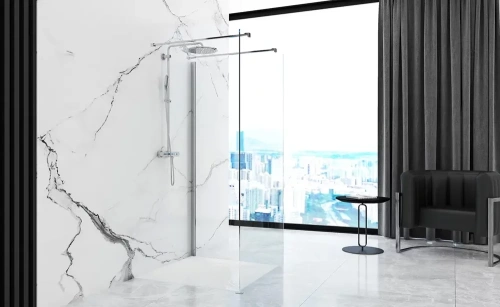 Душевой поддон Rea Magnum white 90*90 K3338