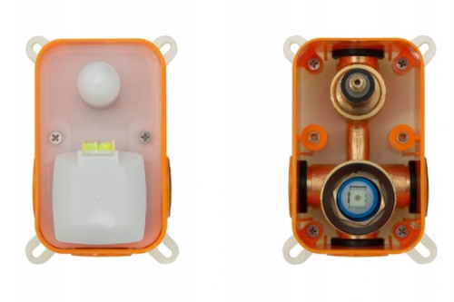 Душевая система Rea Lungo Black P4112