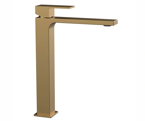 Смеситель для раковины Vincea Cube VBF-1C02BG