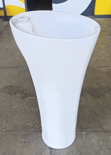 Умывальник CeramaLux WK8100-1