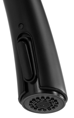 Смеситель для мойки Rea Ross black B5313